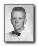 John Kromer: class of 1960, Norte Del Rio High School, Sacramento, CA.
